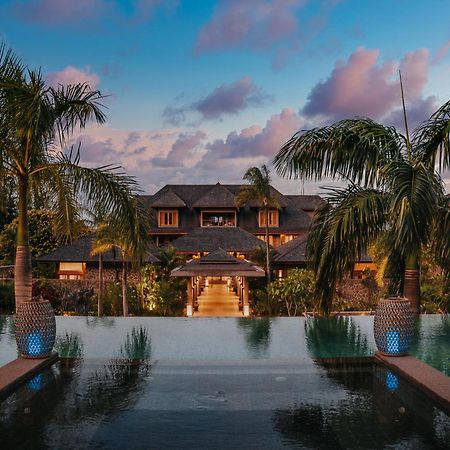 L'Escale Resort Marina & Spa - Small Luxury Hotels Of The World Victoria Bagian luar foto