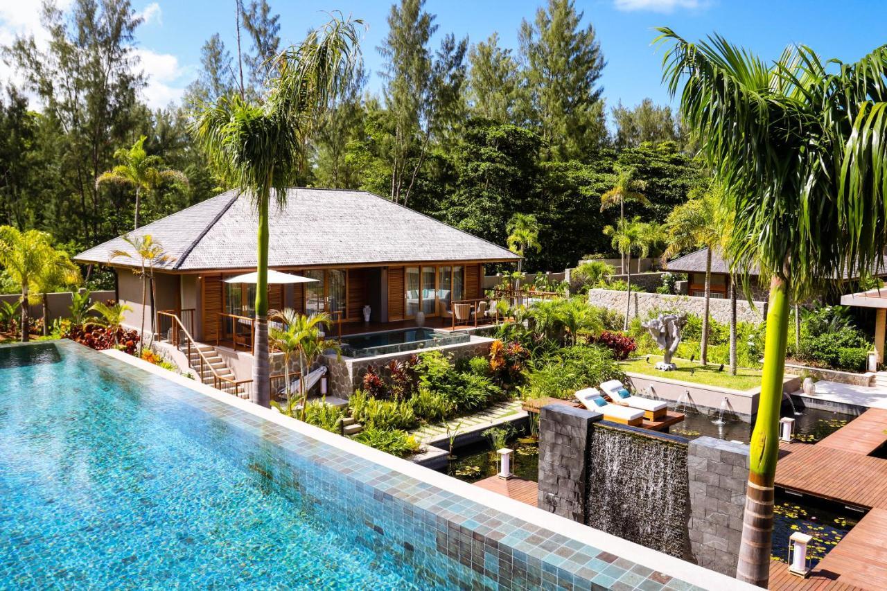L'Escale Resort Marina & Spa - Small Luxury Hotels Of The World Victoria Bagian luar foto