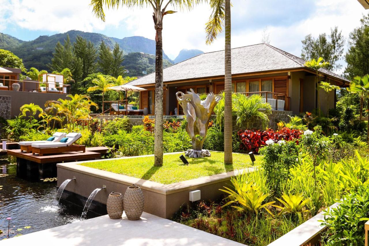 L'Escale Resort Marina & Spa - Small Luxury Hotels Of The World Victoria Bagian luar foto