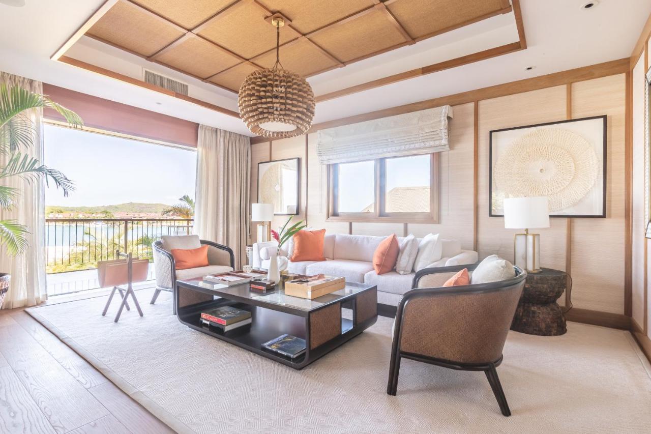 L'Escale Resort Marina & Spa - Small Luxury Hotels Of The World Victoria Bagian luar foto