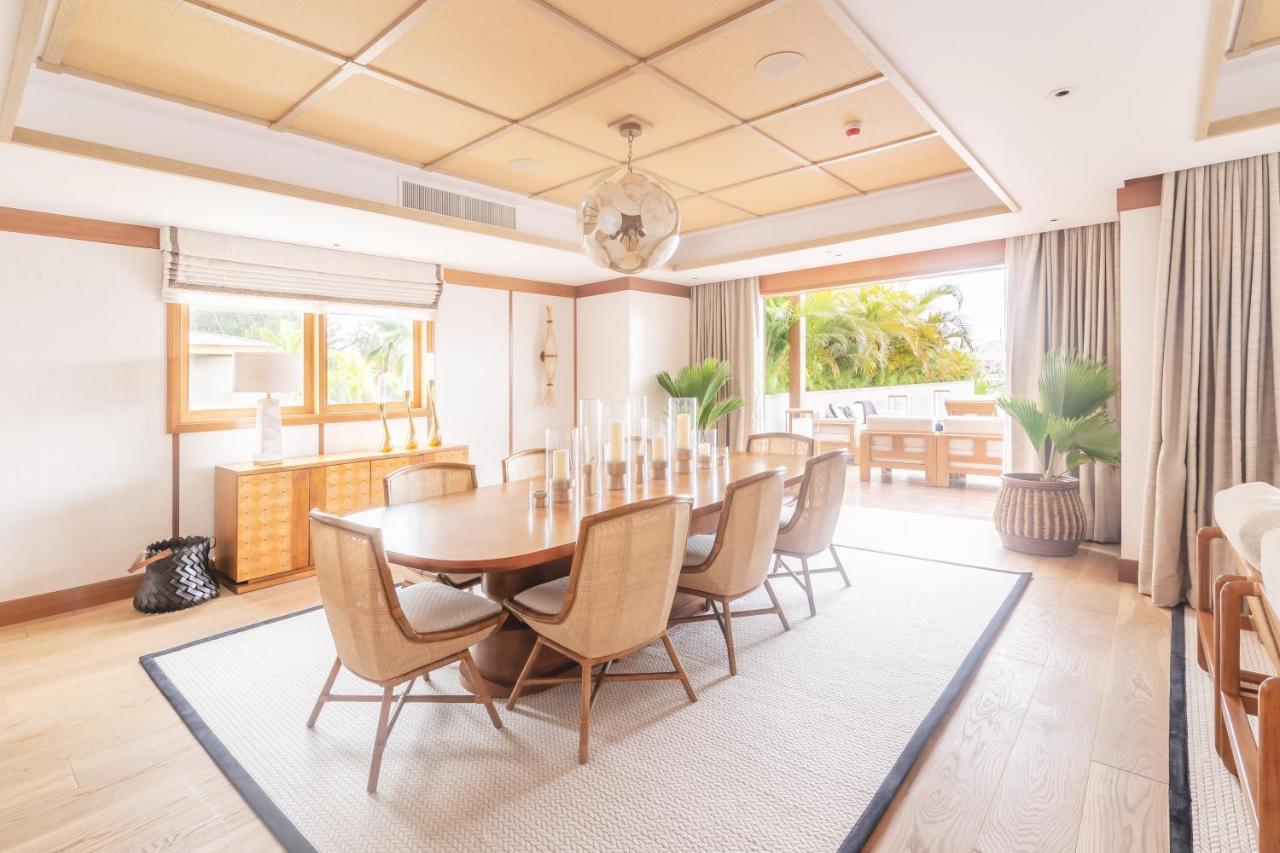 L'Escale Resort Marina & Spa - Small Luxury Hotels Of The World Victoria Bagian luar foto