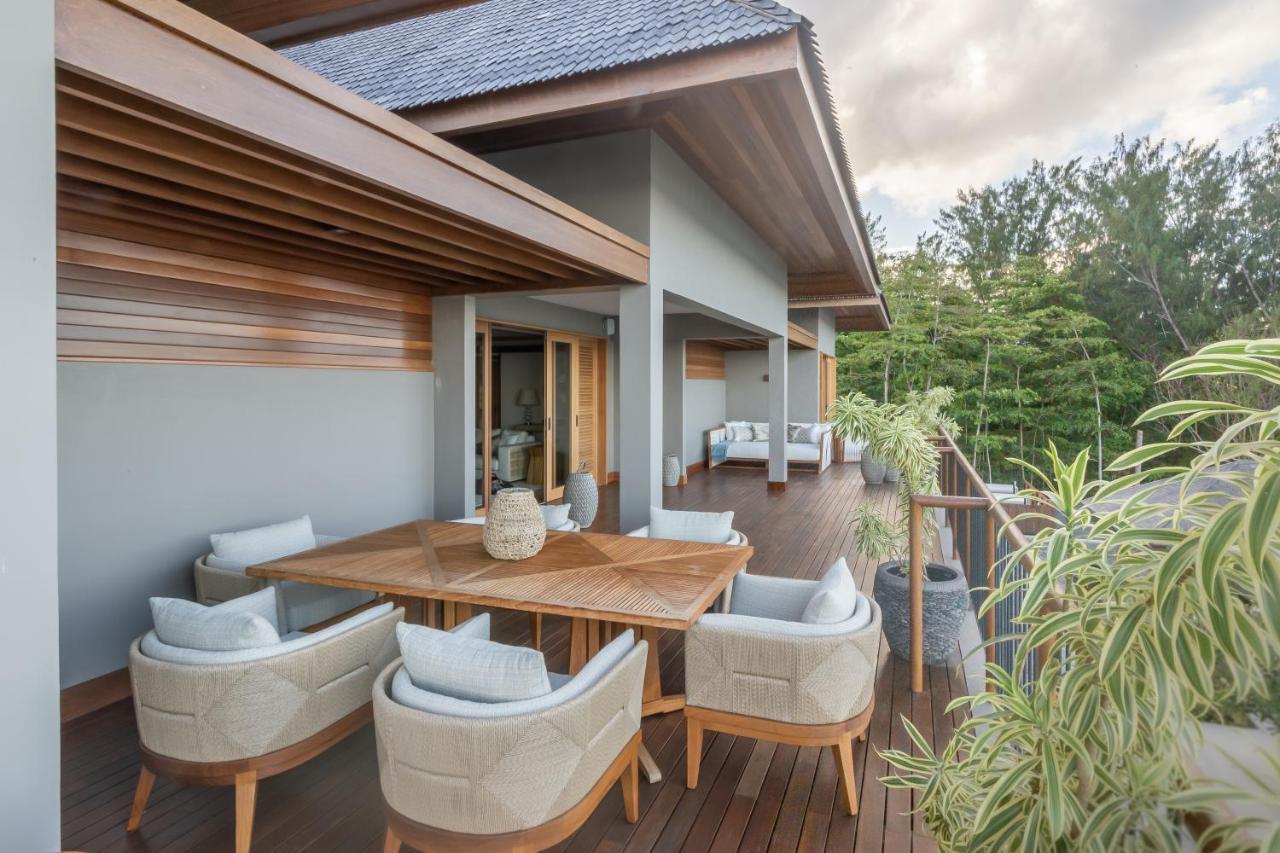 L'Escale Resort Marina & Spa - Small Luxury Hotels Of The World Victoria Bagian luar foto