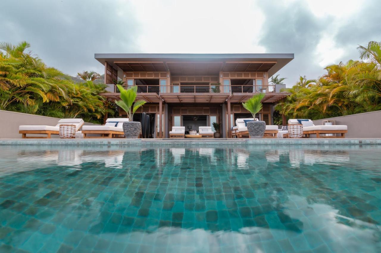 L'Escale Resort Marina & Spa - Small Luxury Hotels Of The World Victoria Bagian luar foto