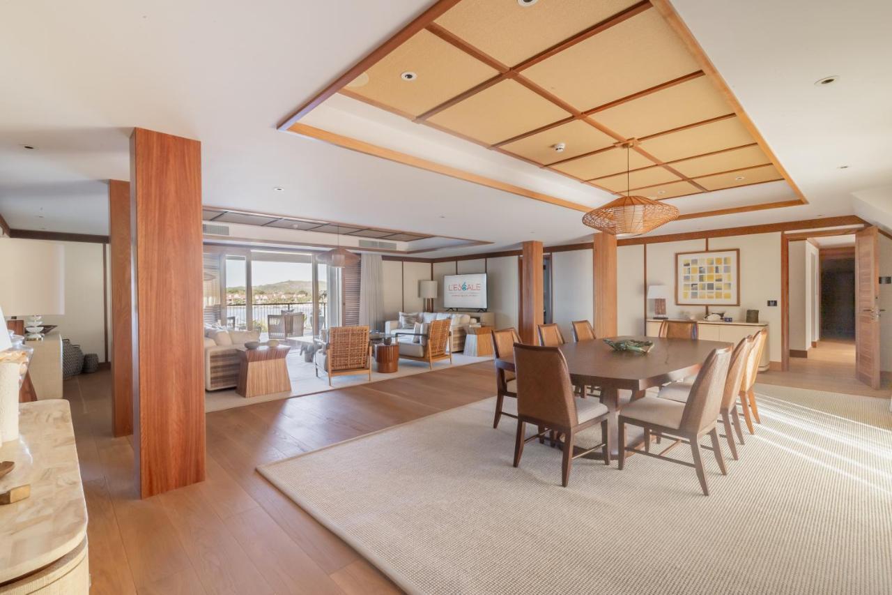 L'Escale Resort Marina & Spa - Small Luxury Hotels Of The World Victoria Bagian luar foto