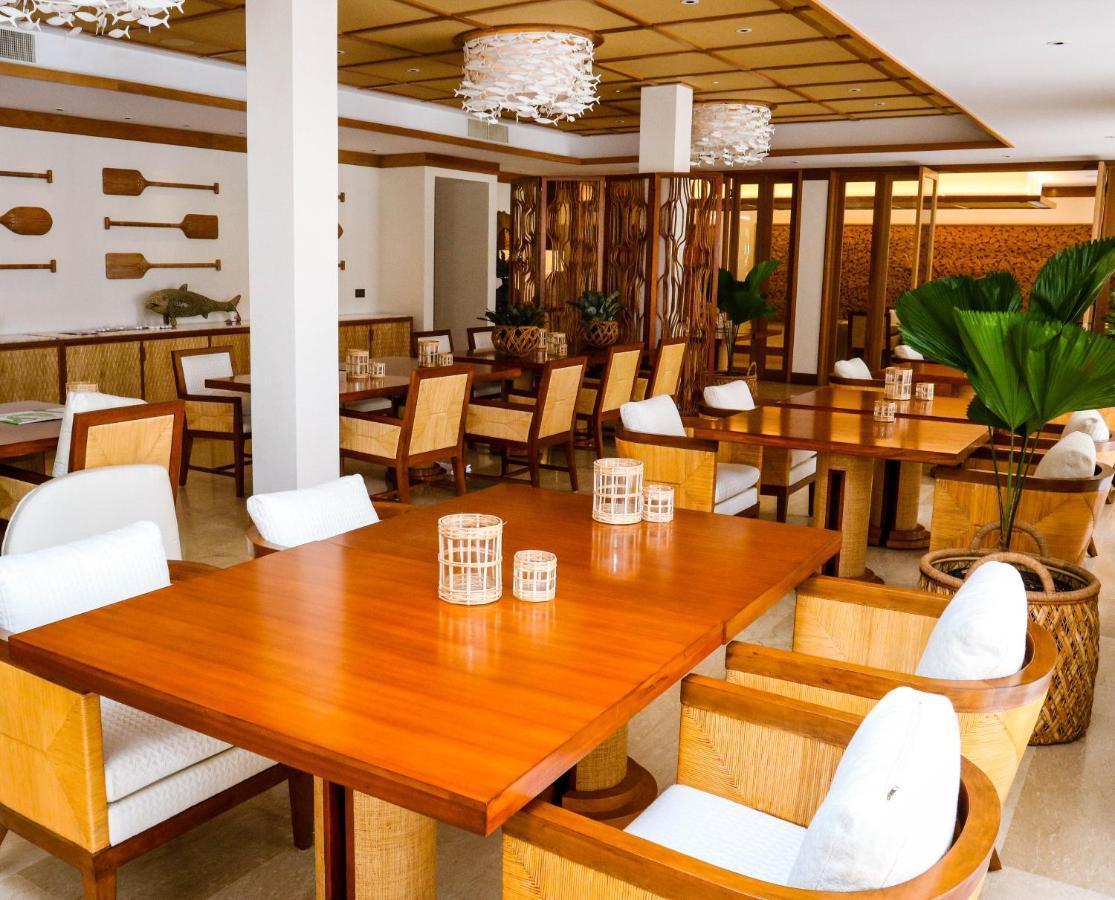 L'Escale Resort Marina & Spa - Small Luxury Hotels Of The World Victoria Bagian luar foto