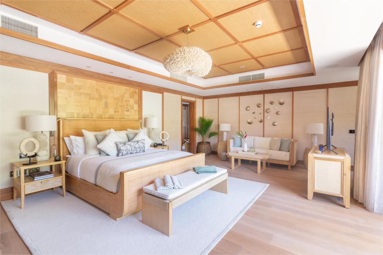 L'Escale Resort Marina & Spa - Small Luxury Hotels Of The World Victoria Bagian luar foto