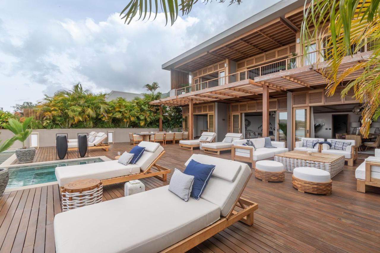 L'Escale Resort Marina & Spa - Small Luxury Hotels Of The World Victoria Bagian luar foto
