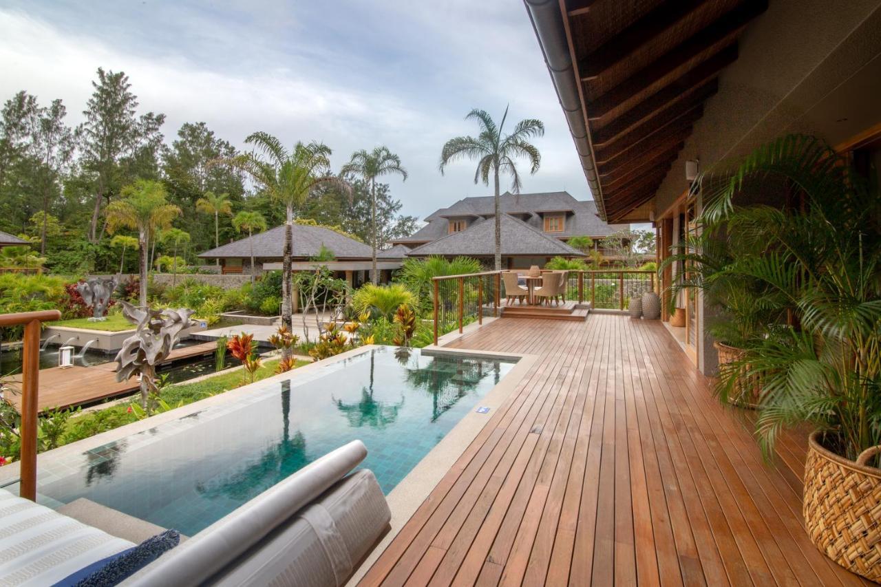 L'Escale Resort Marina & Spa - Small Luxury Hotels Of The World Victoria Bagian luar foto
