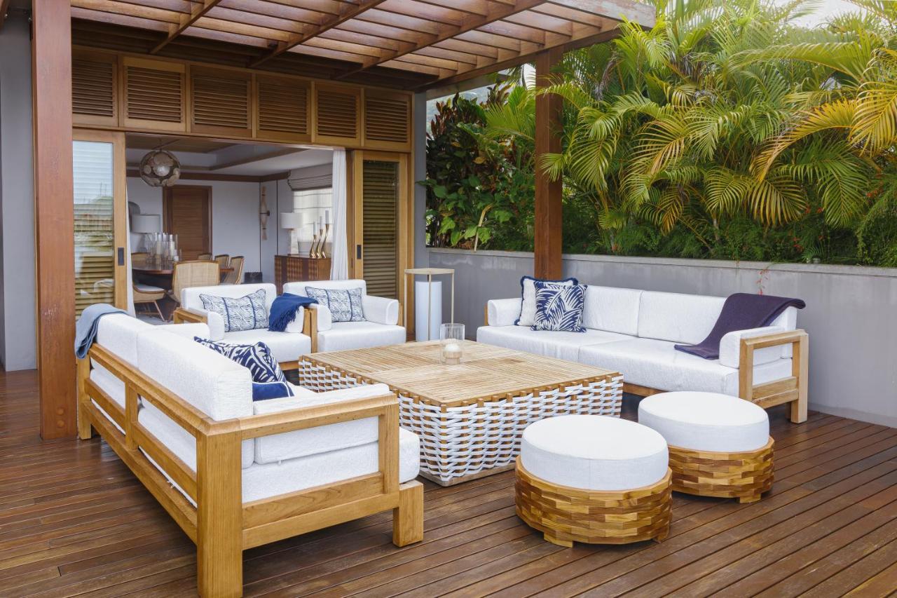 L'Escale Resort Marina & Spa - Small Luxury Hotels Of The World Victoria Bagian luar foto