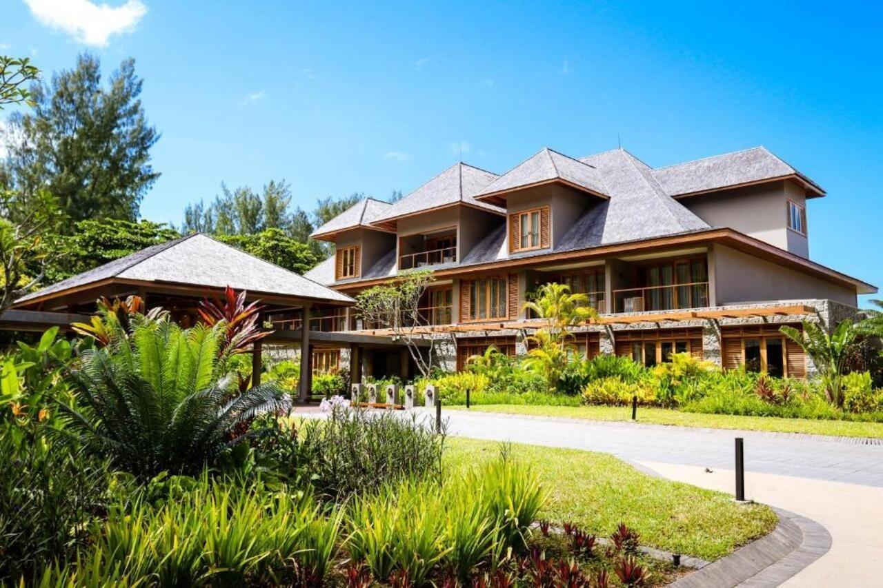 L'Escale Resort Marina & Spa - Small Luxury Hotels Of The World Victoria Bagian luar foto