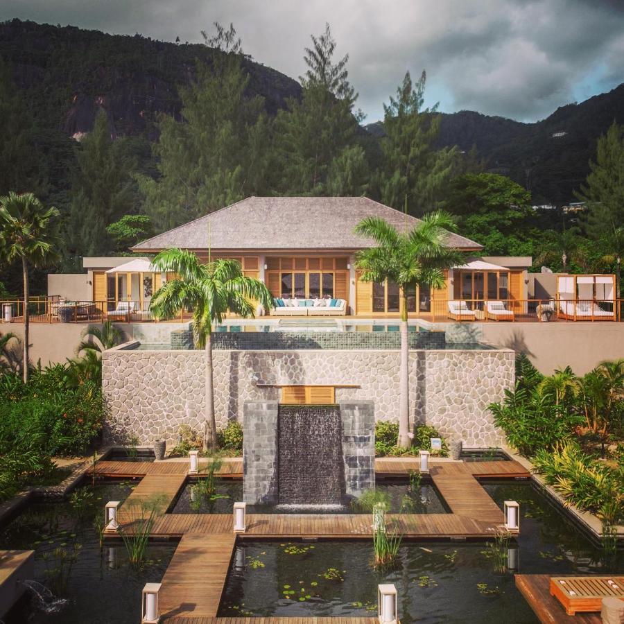 L'Escale Resort Marina & Spa - Small Luxury Hotels Of The World Victoria Bagian luar foto