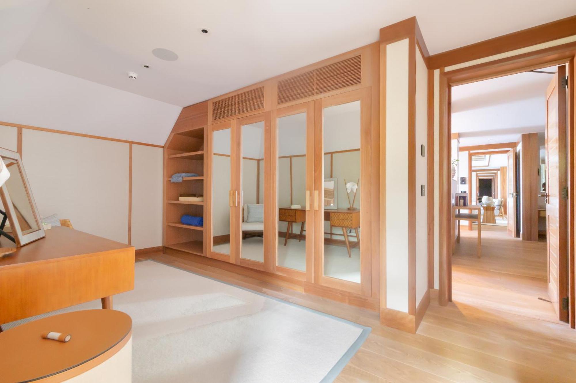 L'Escale Resort Marina & Spa - Small Luxury Hotels Of The World Victoria Ruang foto