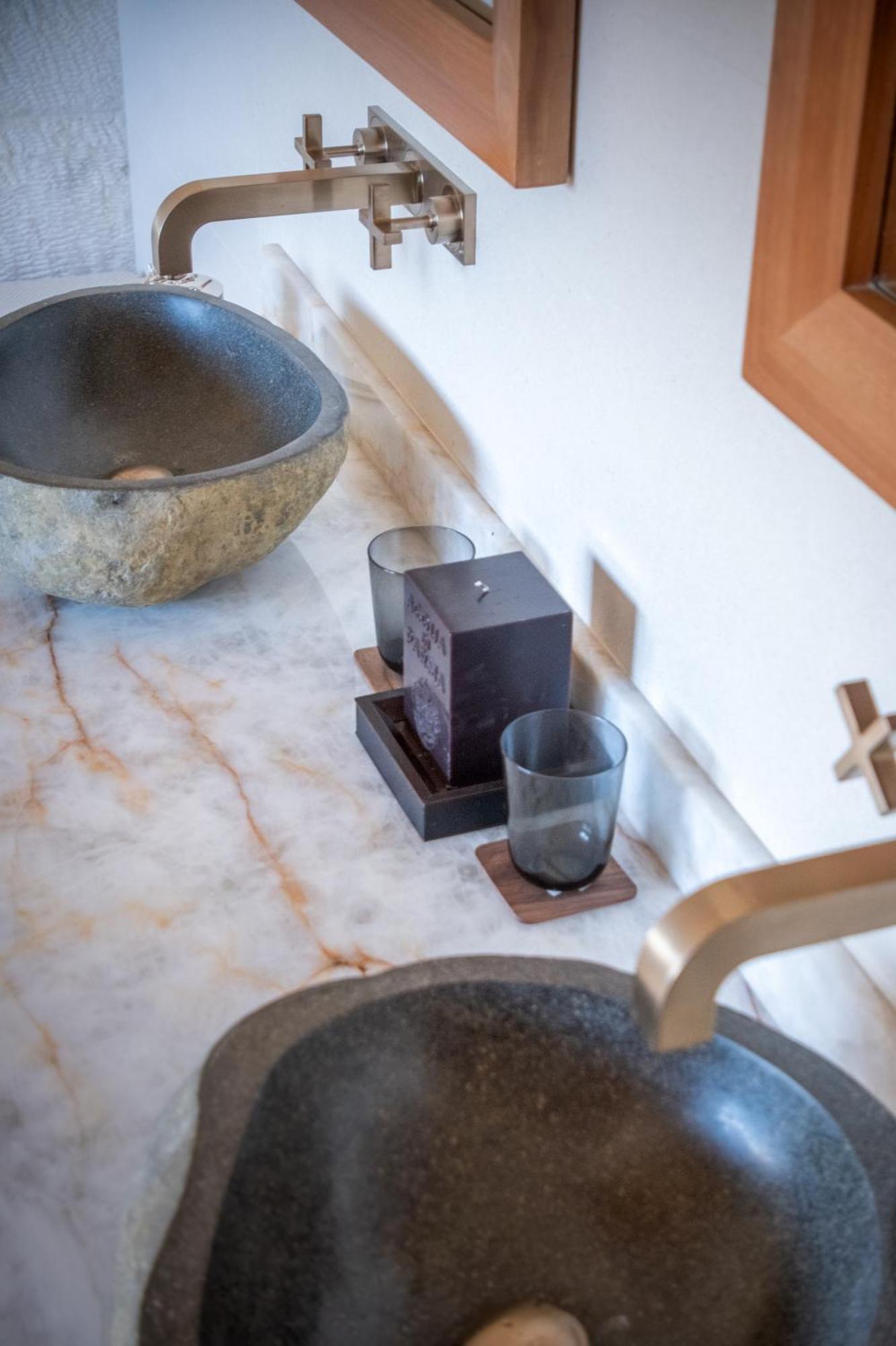 L'Escale Resort Marina & Spa - Small Luxury Hotels Of The World Victoria Ruang foto