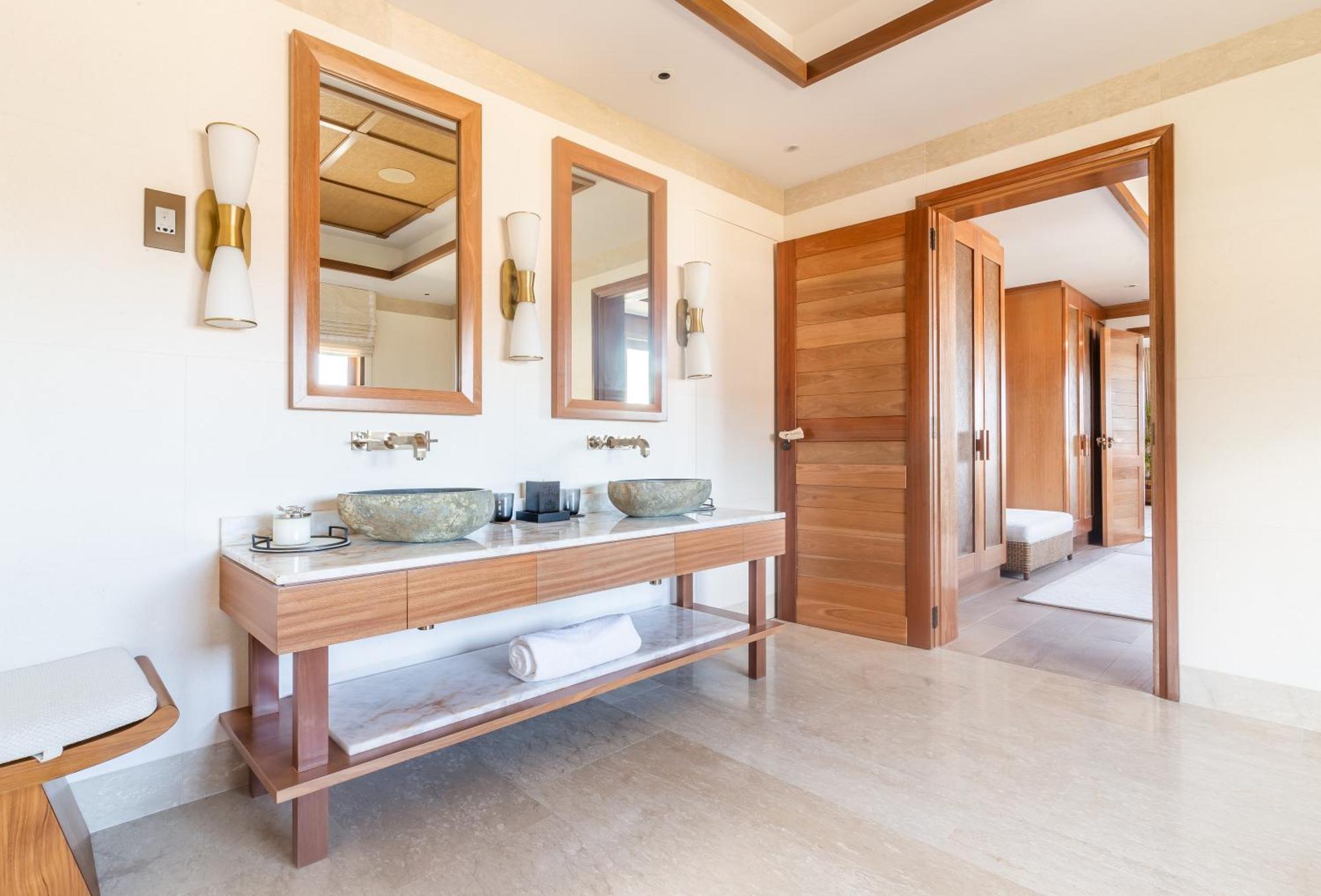 L'Escale Resort Marina & Spa - Small Luxury Hotels Of The World Victoria Ruang foto