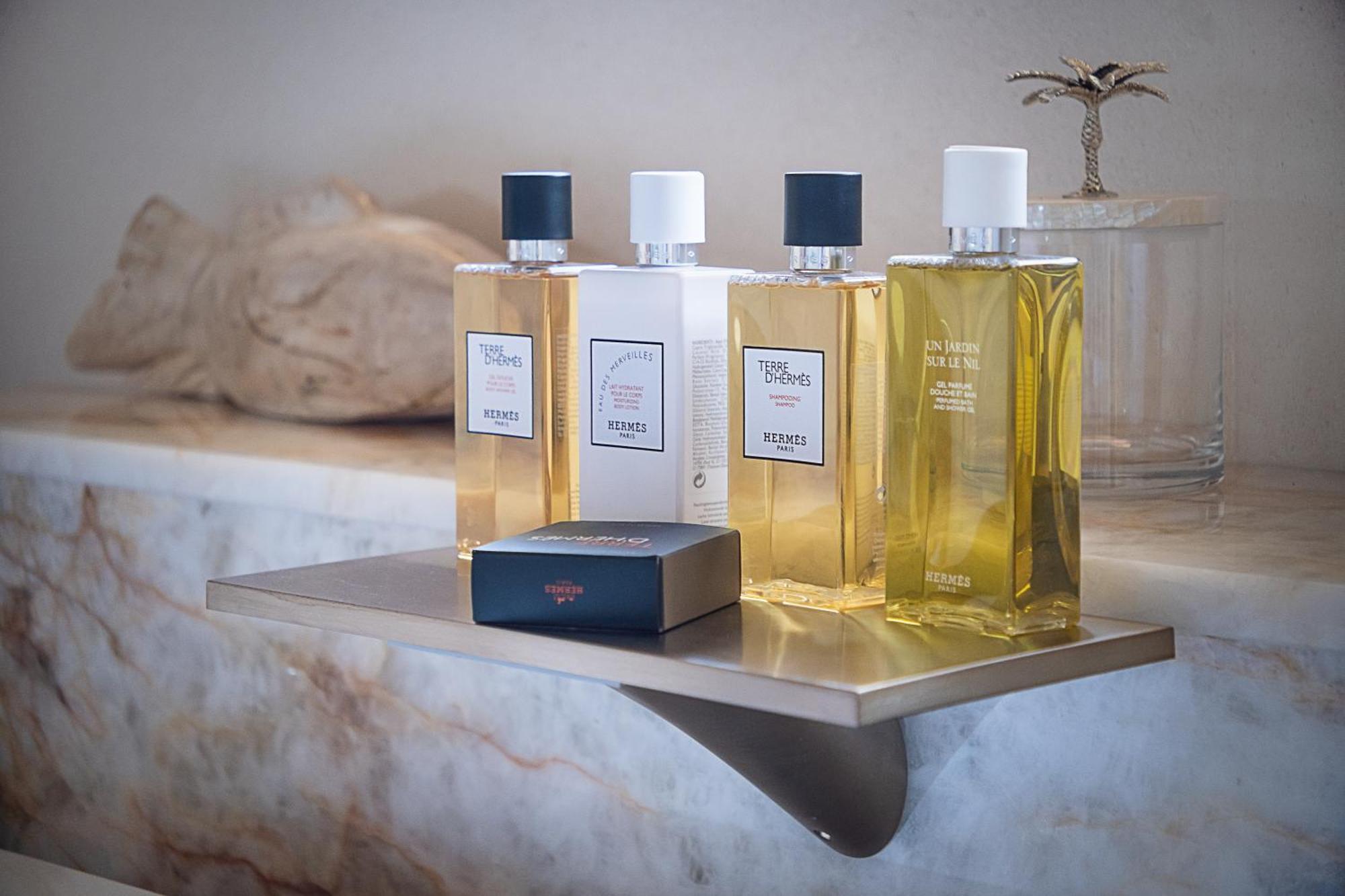 L'Escale Resort Marina & Spa - Small Luxury Hotels Of The World Victoria Ruang foto