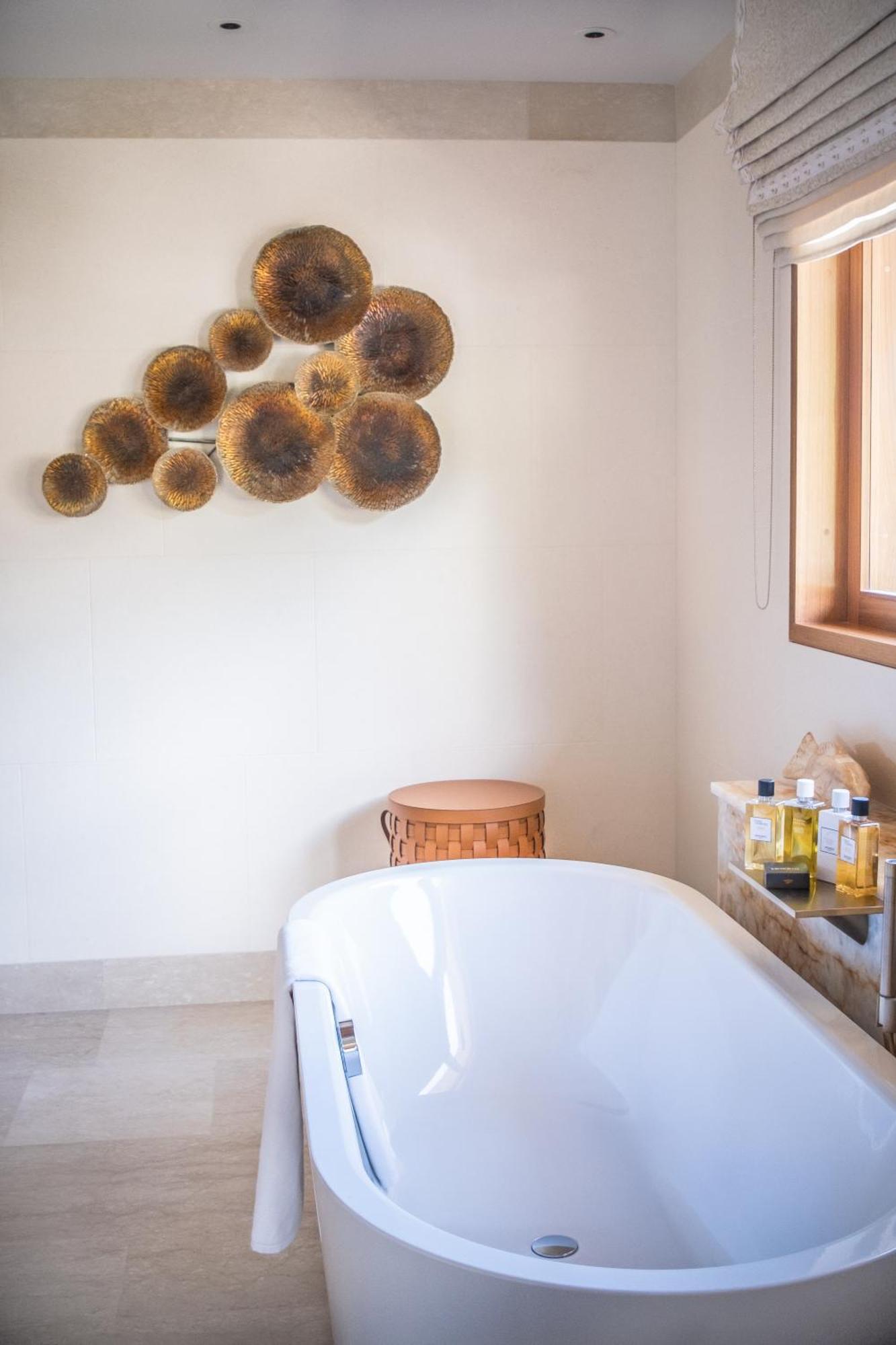 L'Escale Resort Marina & Spa - Small Luxury Hotels Of The World Victoria Ruang foto