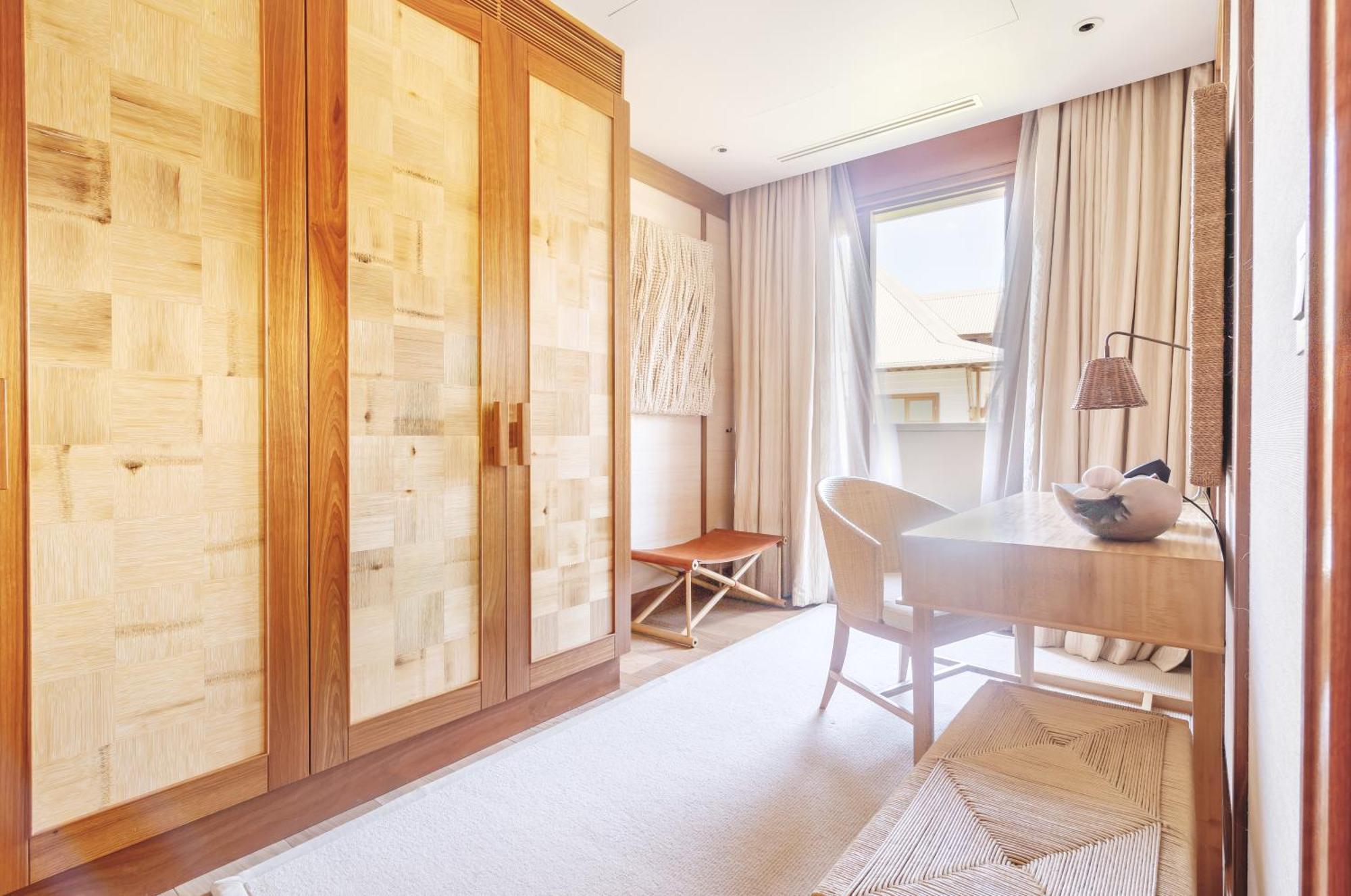 L'Escale Resort Marina & Spa - Small Luxury Hotels Of The World Victoria Ruang foto