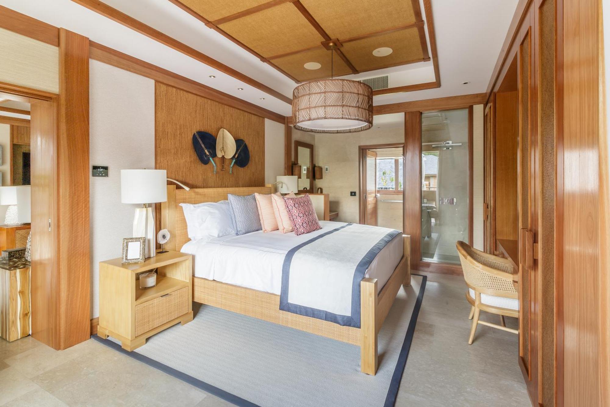 L'Escale Resort Marina & Spa - Small Luxury Hotels Of The World Victoria Ruang foto