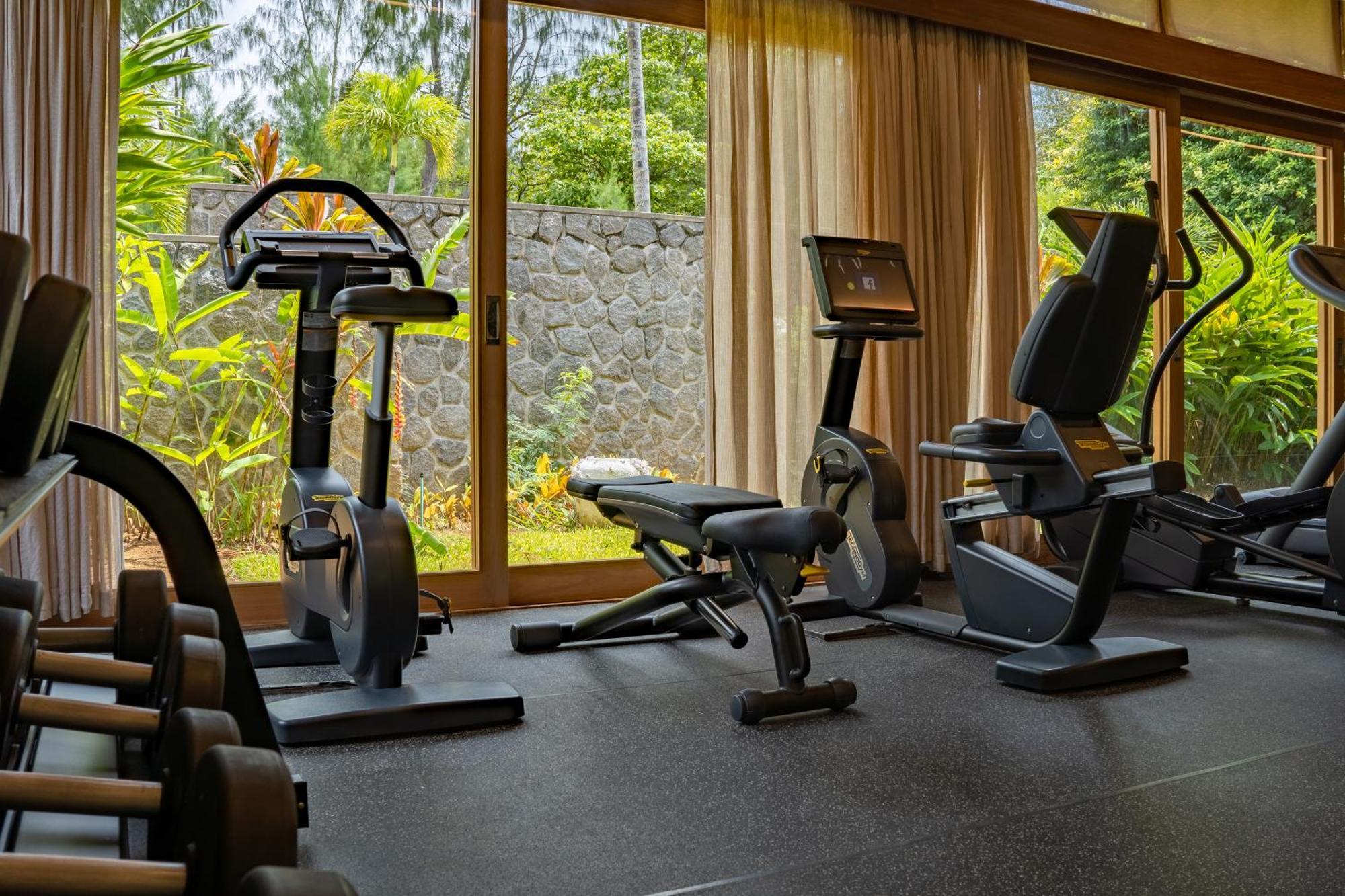 L'Escale Resort Marina & Spa - Small Luxury Hotels Of The World Victoria Bagian luar foto