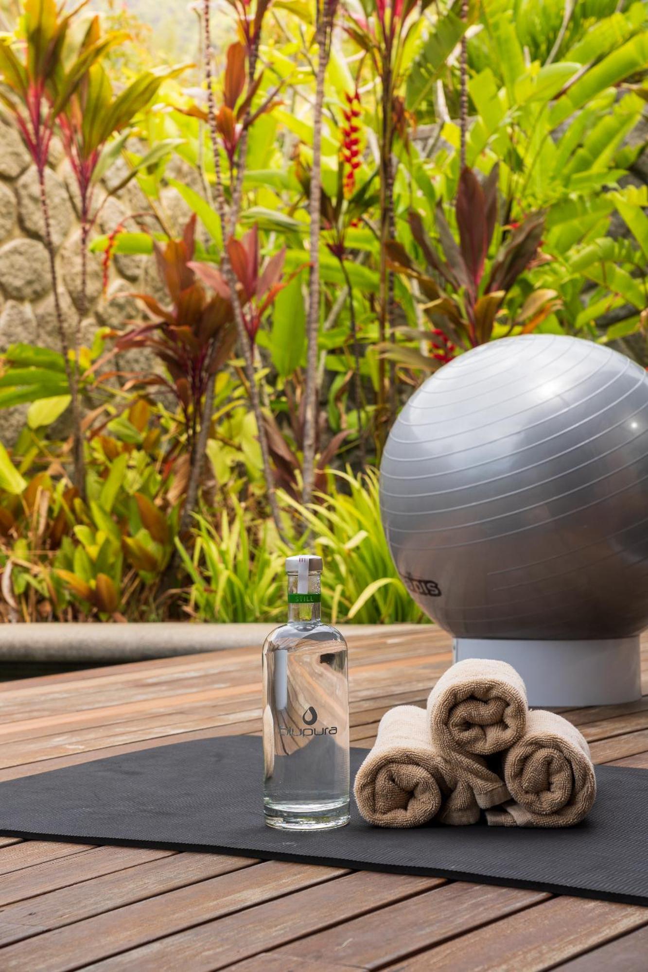 L'Escale Resort Marina & Spa - Small Luxury Hotels Of The World Victoria Bagian luar foto